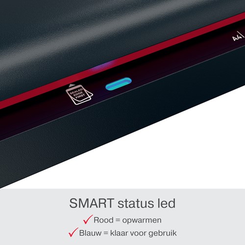 Lamineermachine GBC 240HS Home Office A3 1 Stuk-5