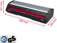 Lamineermachine GBC 480HS Office A3 1 Stuk-2
