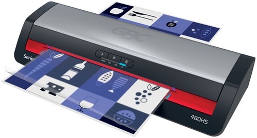 Lamineermachine GBC 480HS Office A3 1 Stuk-3