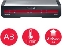 Lamineermachine GBC 480HS Office A3 1 Stuk-1