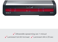 Lamineermachine GBC 480HS Office A3 1 Stuk-4