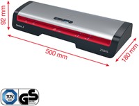 Lamineermachine GBC 250HS Office A3 1 Stuk-2