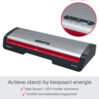 Lamineermachine GBC 250HS Office A3 1 Stuk-3