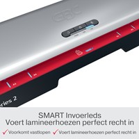 Lamineermachine GBC 250HS Office A3 1 Stuk-6