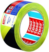 Markeringstape tesa Prof 60760 PV1 50mmx33m gl zw 1 Rol-2