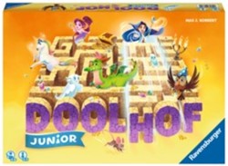 Spel Doolhof Junior 1 Stuk