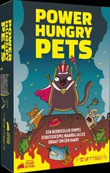 Spel Power Hungry Pets 1 Stuk
