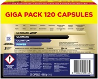 Vaatwastabletten Finish Ultimate plus 120 stuks 120 Stuk-3