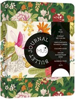 Mijn Bullet Journal Bloom dots 192 pagina's 1 Stuk-2