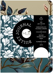 Mijn Bullet Journal Magnolia dots 192 pagina's 1 Stuk