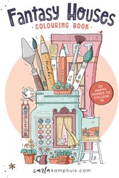 Kleurboek MUS Doedelen voor kattenmensen 1 Stuk