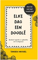 Kleurboek MUS Elke dag een doodle 1 Stuk