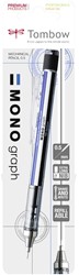 Vulpotlood Tombow MONO graph HB 0.5mm 1 Stuk