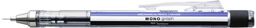 Vulpotlood Tombow MONO graph HB 0.5mm 1 Stuk-2