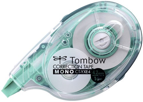 Correctietape Tombow MONO navulbaar 4.2mmx16m 1 Stuk-2