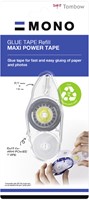 Navulling lijmroller Tombow MONO 8.4mmx16m 1 Stuk