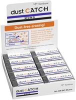 Gum Tombow Mono dust Catch 19 gram zwart 1 Stuk-3