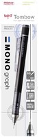 Vulpotlood Tombow MONO graph HB 0.5mm zwart 1 Stuk