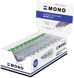 CorrectietapeTombow MONO 4.2mmx10m 20st 20 Stuk