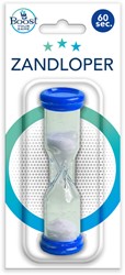Zandloper Tuckers Fun Factory 60 seconden blister 1 Blister
