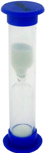 Zandloper Tuckers Fun Factory 60 seconden blister 1 Blister-2