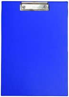 Klembord MAUL A4 staand  PVC blauw 1 Stuk