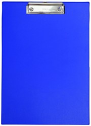 Klembord MAUL A4 staand  PVC blauw 1 Stuk