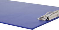 Klembord MAUL A4 staand  PVC blauw 1 Stuk-1