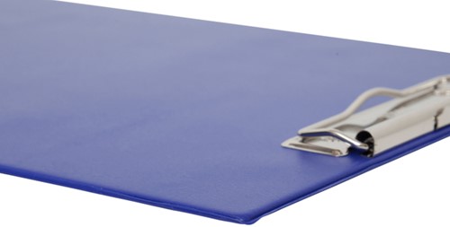 Klembord MAUL A4 staand  PVC blauw 1 Stuk-1