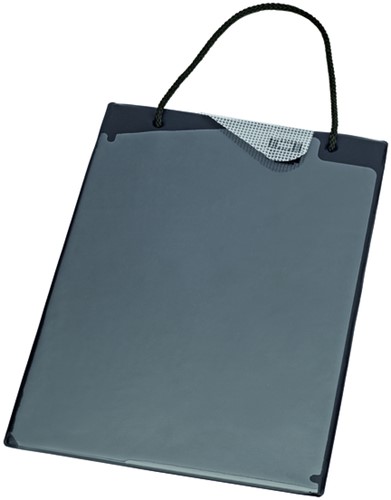 Klembord MAUL A4 autowerkmap staand zwart 1 Stuk