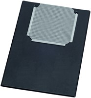 Klembord MAUL A4 autowerkmap staand zwart 1 Stuk-3