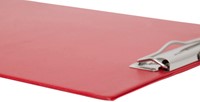 Klembord MAUL A4 staand PVC rood 1 Stuk-1