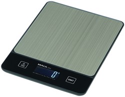 Briefweger MAUL Libra tot 5000 gram zwart 1 Stuk