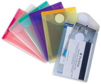 Enveloptas Djois CC A7 verticaal assorti 1 Stuk-2