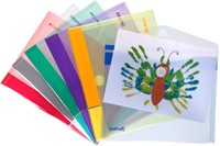 Enveloptas Djois CC A5 horizontaal assorti 1 Stuk-2