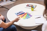 Enveloptas Djois CC A5 horizontaal assorti 1 Stuk-2