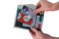 Enveloptas Djois CC A6 horizontaal assorti 1 Stuk-1