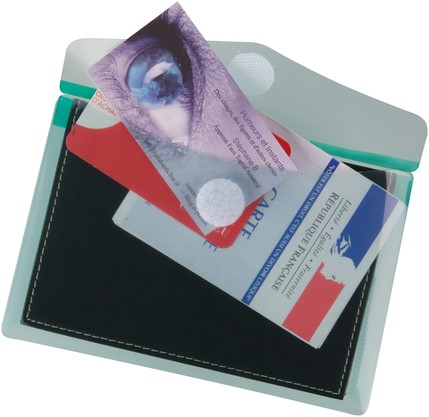 Enveloptas Djois CC A6 horizontaal assorti 1 Stuk-2