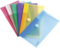 Enveloptas Djois CC chequeboek horizontaal assorti 1 Stuk