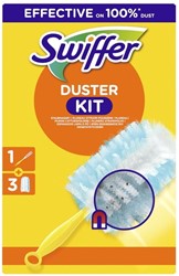 Swiffer Duster starterset met 3 dusters 1 pak