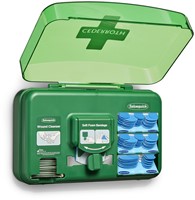 Wond dispenser Cederroth Salvequick blauw 1 Stuk-2