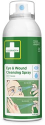 Oog en wondreinigende Spray Cederroth 150ml 1 Stuk