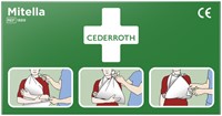Mitella Cederroth 2st 2 Stuk