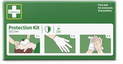 Protectiepakket Cederroth beademingsdoekjes 1 Stuk