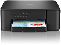 Multifunctional inktjet printer Brother DCP-J1260W 1 Stuk