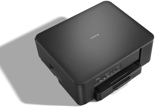 Multifunctional inktjet printer Brother DCP-J1260W 1 Stuk-1