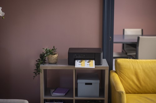 Multifunctional inktjet printer Brother DCP-J1260W 1 Stuk-2