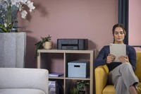 Multifunctional inktjet printer Brother DCP-J1260W 1 Stuk-3