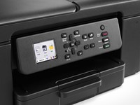 Multifunction inktjet printer Brother DCP-J1360DW 1 Stuk-3