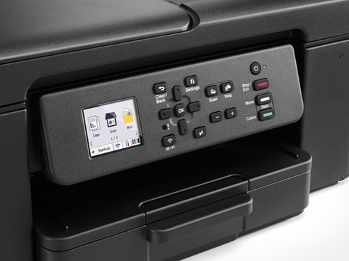 Multifunction inktjet printer Brother DCP-J1360DW 1 Stuk-3